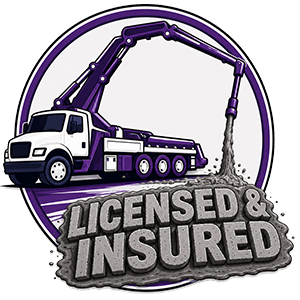 licensed and insured badge
